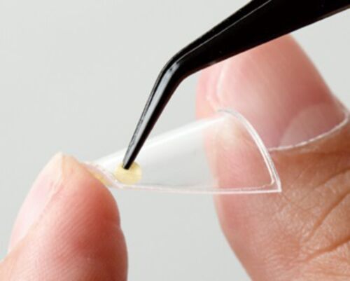 GSI Creos Mr Hobby GT-71 Mr Masking Sheet Round & Triangle 2pcs