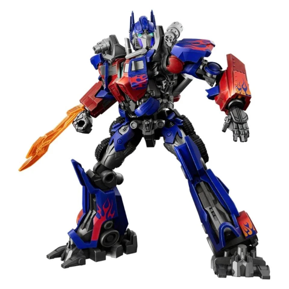 Blokees Transformers Classic Class 09 Optimus Prime Action Figure Model Kit