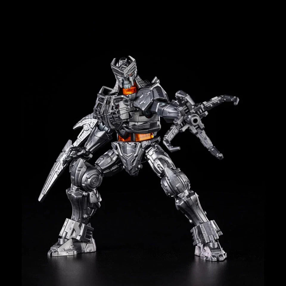 Blokees Transformers Classic Class 03 Scourge Action Figure Model Kit