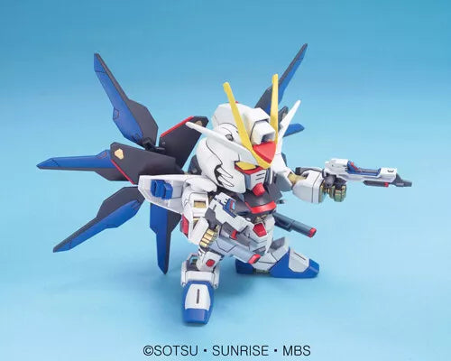 SD BB 288 Strike Freedom Gundam