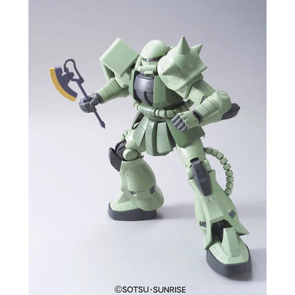 1/48 MEGA SIZE MS-06 Zaku