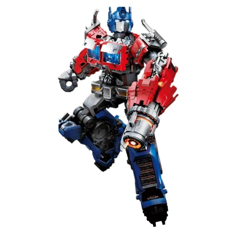 Blokees Transformers Classic Class 01 Optimus Prime Action Figure Model Kit