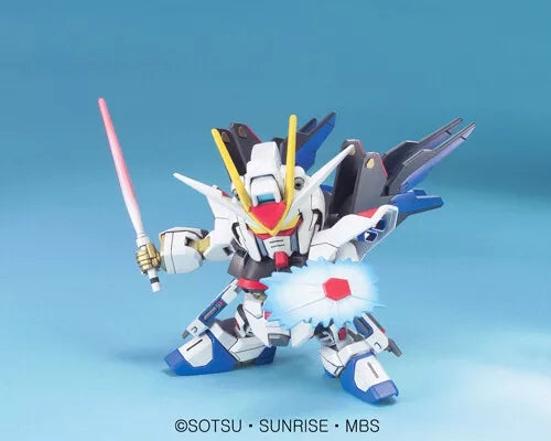 SD BB 288 Strike Freedom Gundam