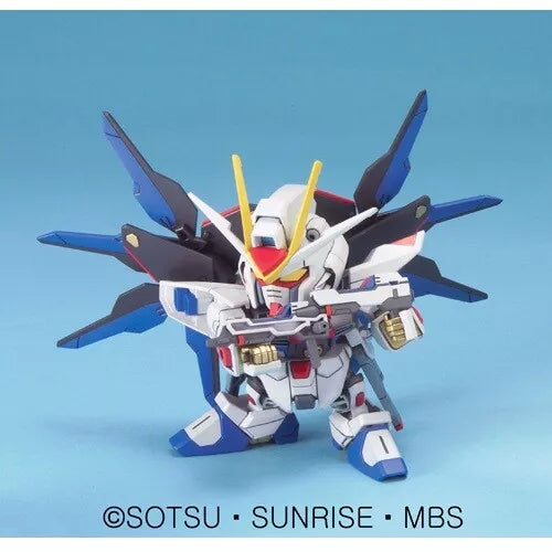 SD BB 288 Strike Freedom Gundam