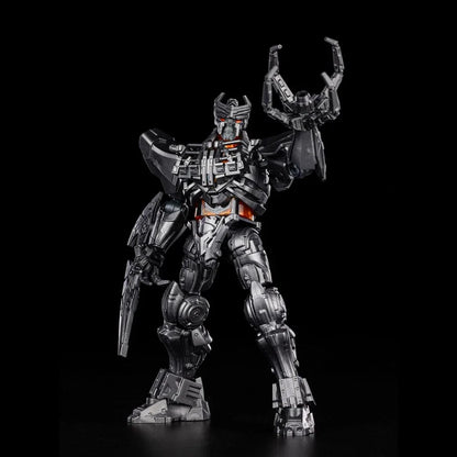 Blokees Transformers Classic Class 03 Scourge Action Figure Model Kit