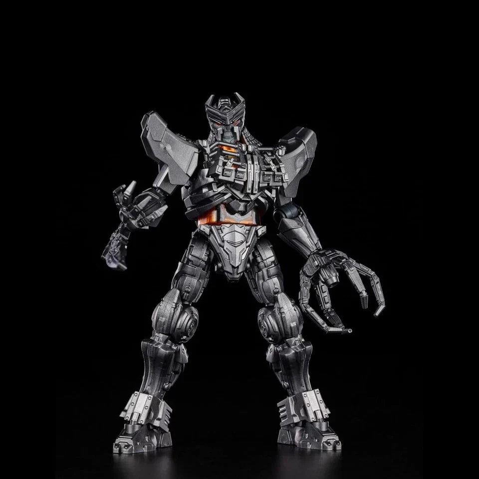 Blokees Transformers Classic Class 03 Scourge Action Figure Model Kit