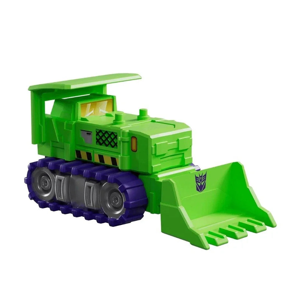 Blokees Transformers Galaxy Version Defender 02 The Overthrow Model Kit Figure Blind Box