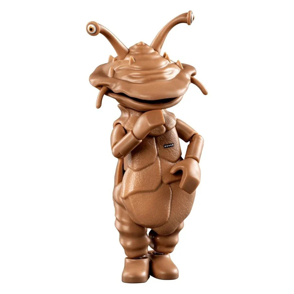 Blokees Ultraman Figures Galaxy Version 05 The Hero Named Z Model Kit Figure single box