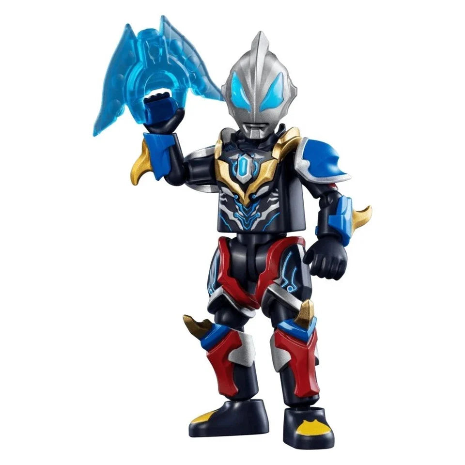 Blokees Ultraman Figures Galaxy Version 05 The Hero Named Z Model Kit Figure single box