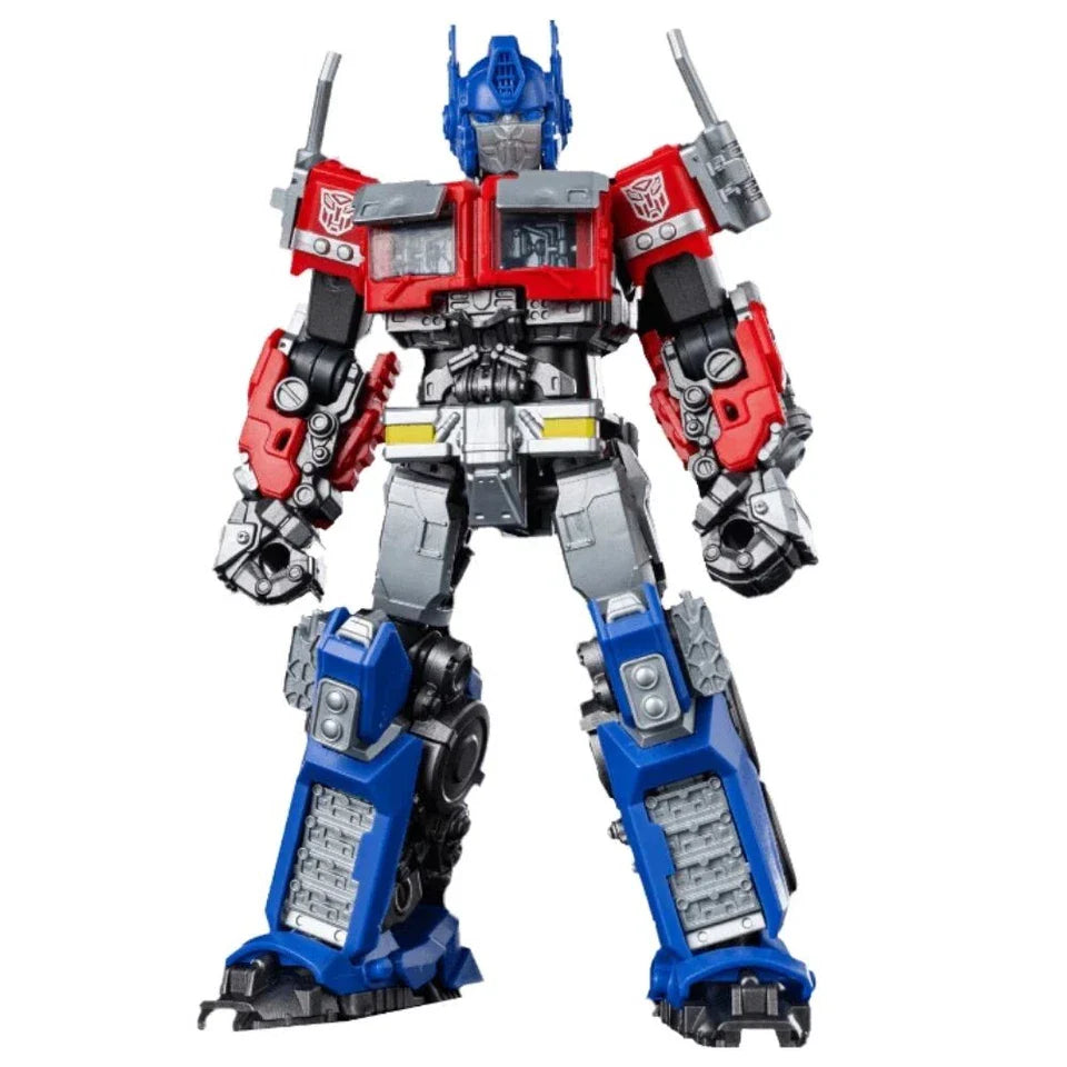 Blokees Transformers Classic Class 01 Optimus Prime Action Figure Model Kit