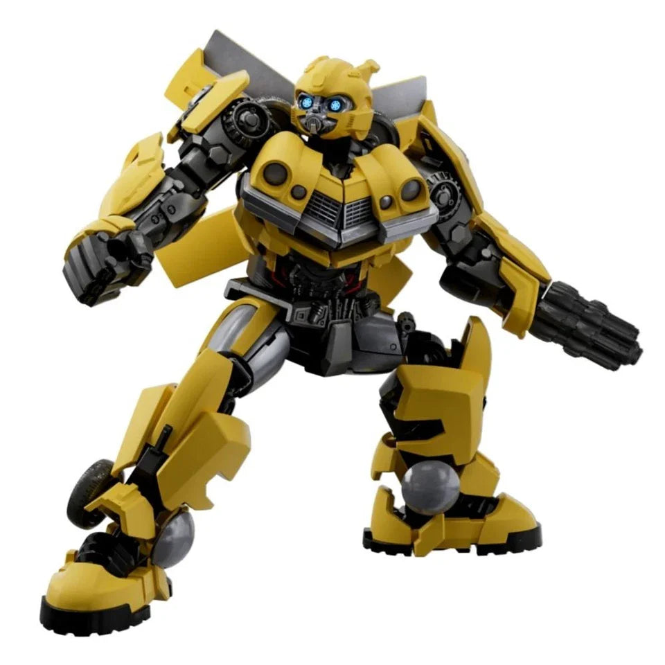 Blokees Transformers Classic Class 02 Bumblebee Action Figure Model Kit