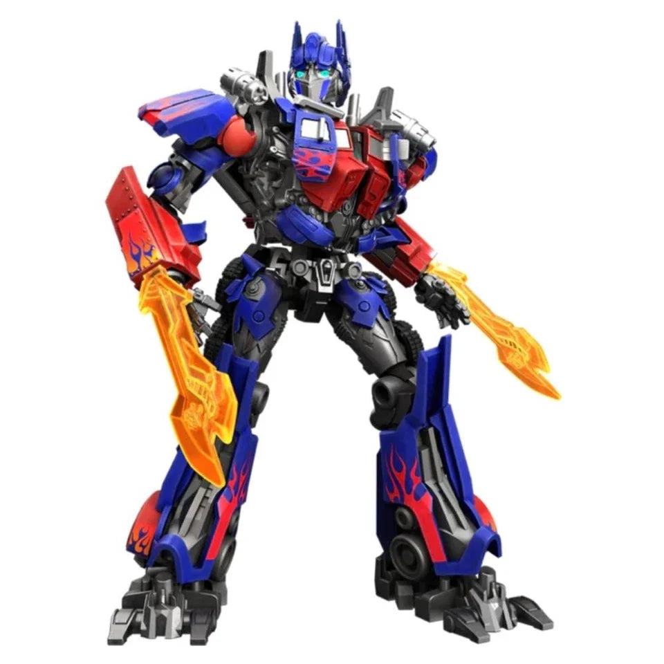 Blokees Transformers Classic Class 09 Optimus Prime Action Figure Model Kit