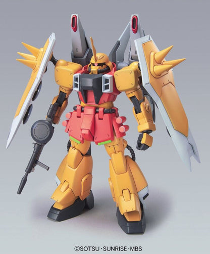 1/100 HG Heine's Blaze Zaku Phantom