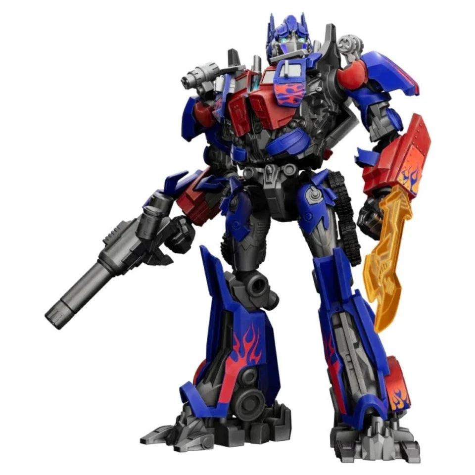 Blokees Transformers Classic Class 09 Optimus Prime Action Figure Model Kit