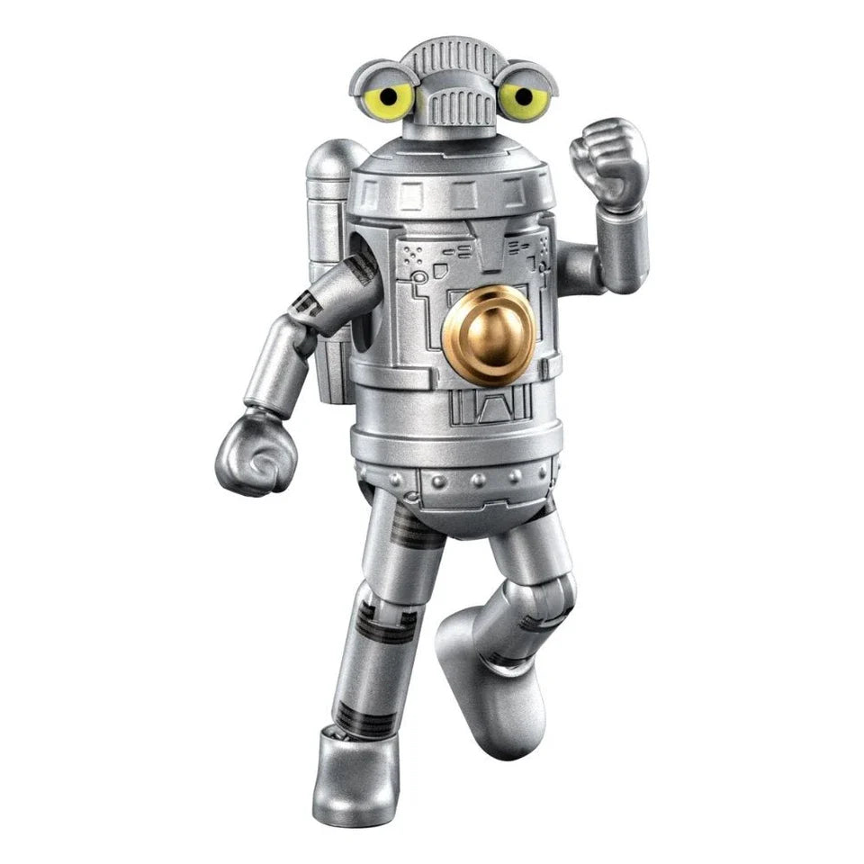 Blokees Ultraman Figures Galaxy Version 05 The Hero Named Z Model Kit Figure single box