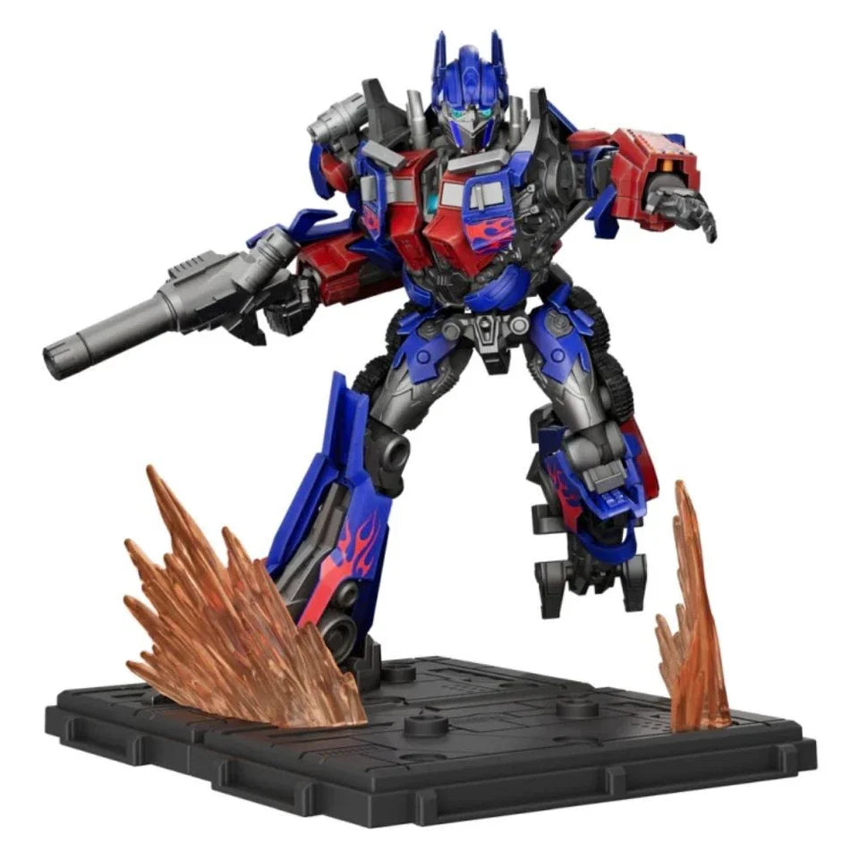 Blokees Transformers Classic Class 09 Optimus Prime Action Figure Model Kit