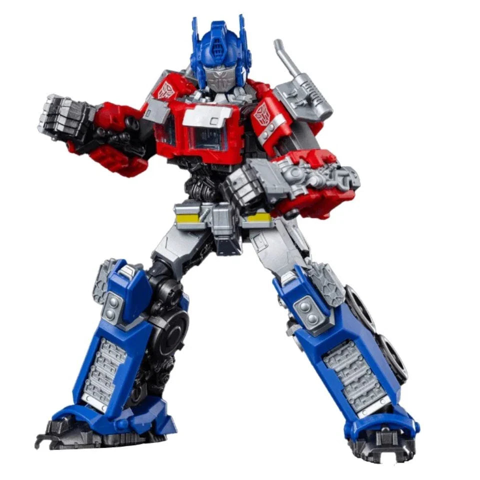 Blokees Transformers Classic Class 01 Optimus Prime Action Figure Model Kit