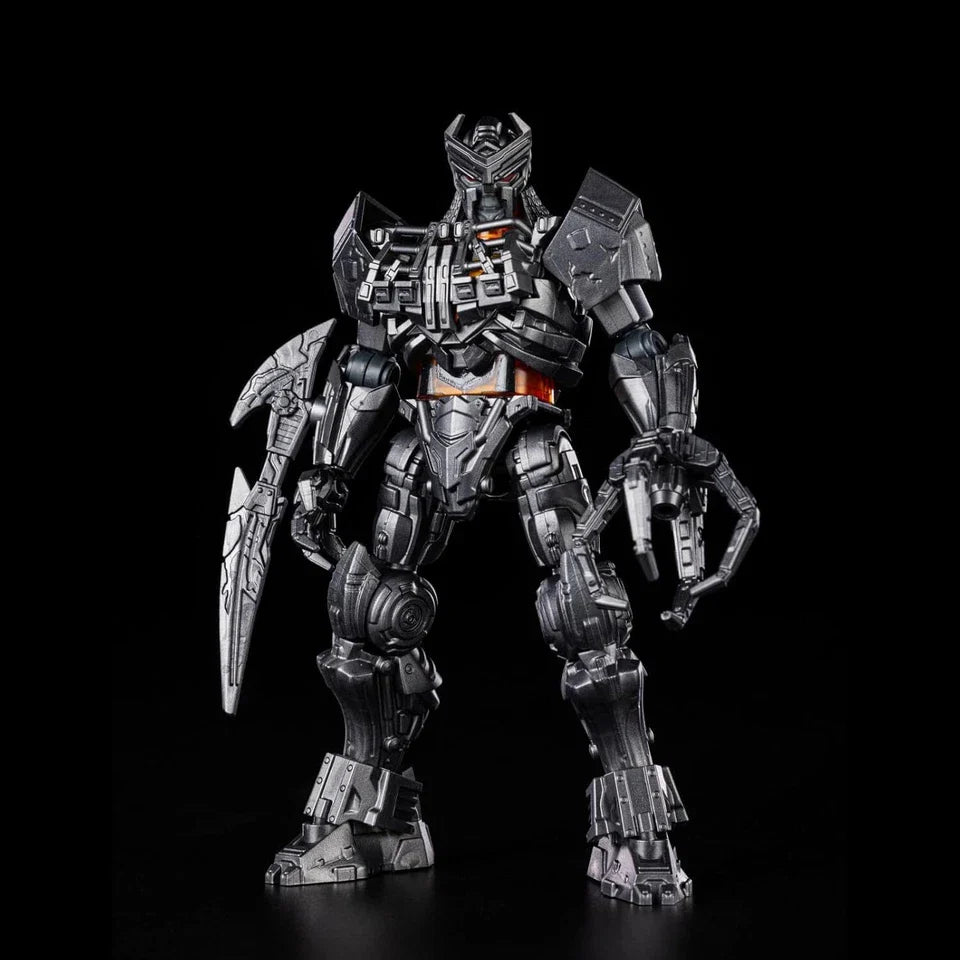 Blokees Transformers Classic Class 03 Scourge Action Figure Model Kit