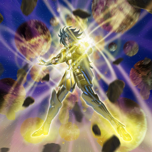 Bandai Saint Seiya Myth Cloth Ex Gemini Kanon Revival