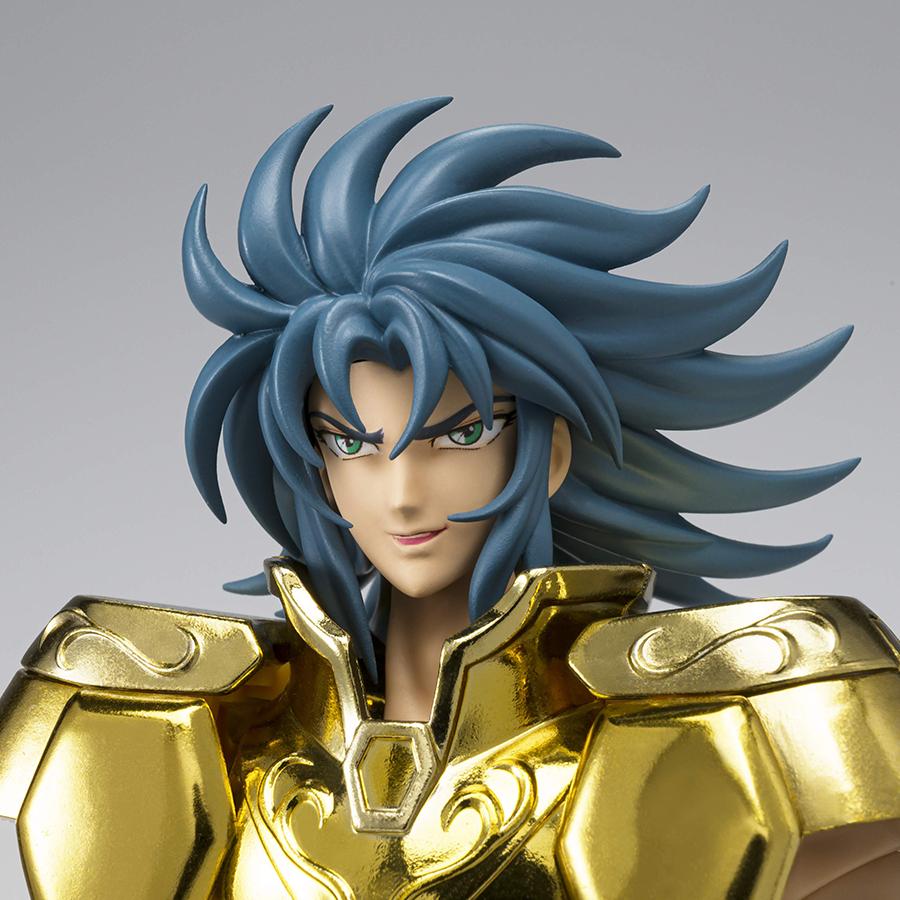 Bandai Saint Seiya Myth Cloth Ex Gemini Kanon Revival