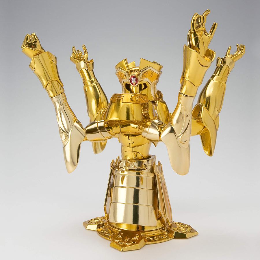 Bandai Saint Seiya Myth Cloth Ex Gemini Kanon Revival