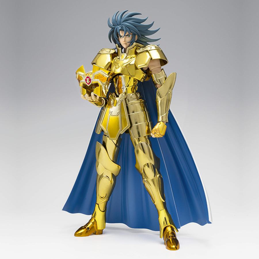 Bandai Saint Seiya Myth Cloth Ex Gemini Kanon Revival