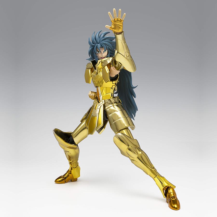 Bandai Saint Seiya Myth Cloth Ex Gemini Kanon Revival