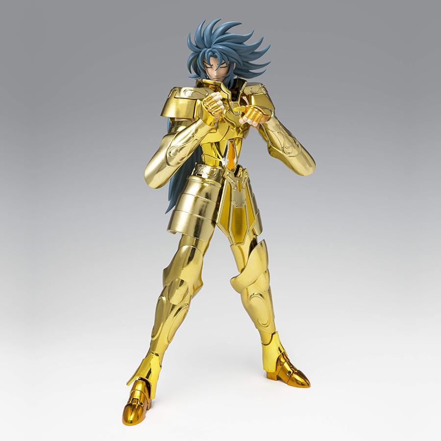 Bandai Saint Seiya Myth Cloth Ex Gemini Kanon Revival