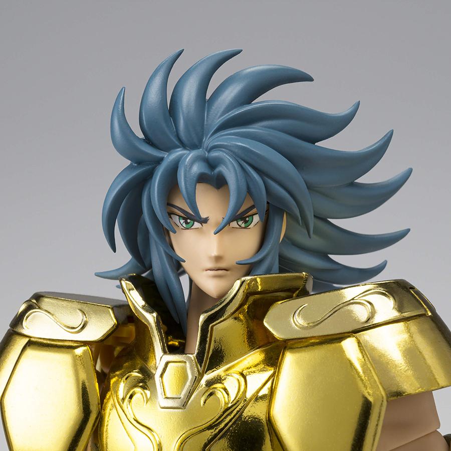 Bandai Saint Seiya Myth Cloth Ex Gemini Kanon Revival