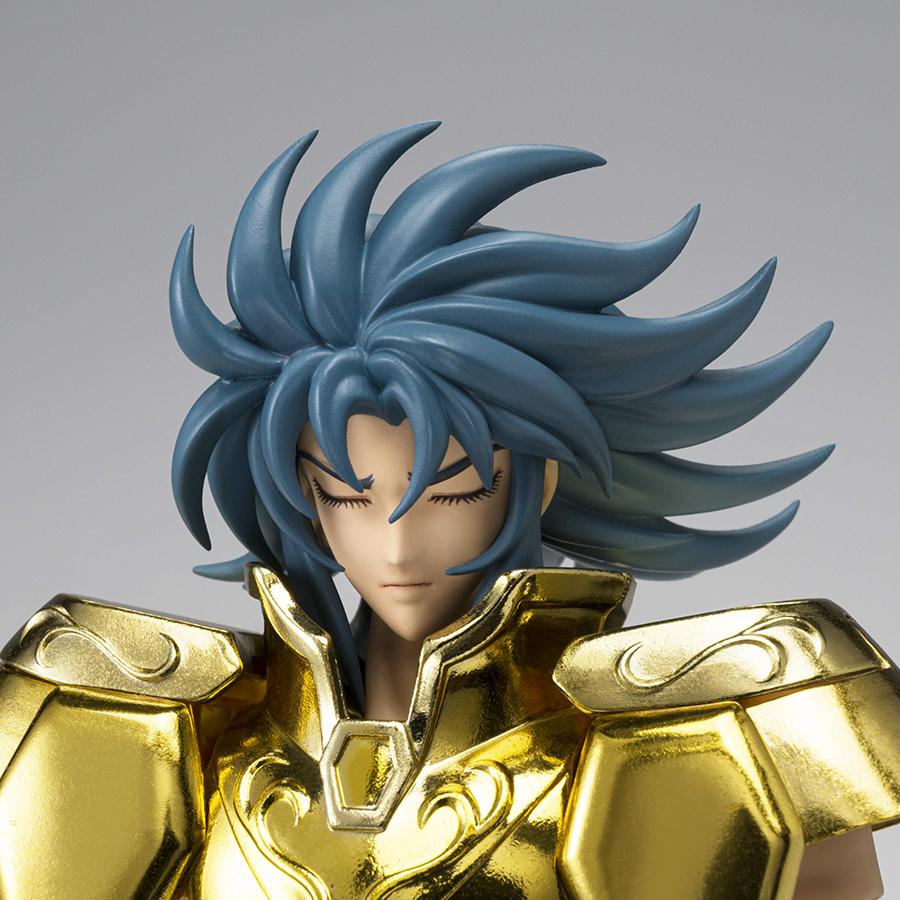 Bandai Saint Seiya Myth Cloth Ex Gemini Kanon Revival