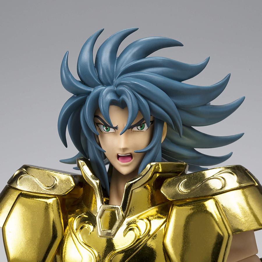 Bandai Saint Seiya Myth Cloth Ex Gemini Kanon Revival