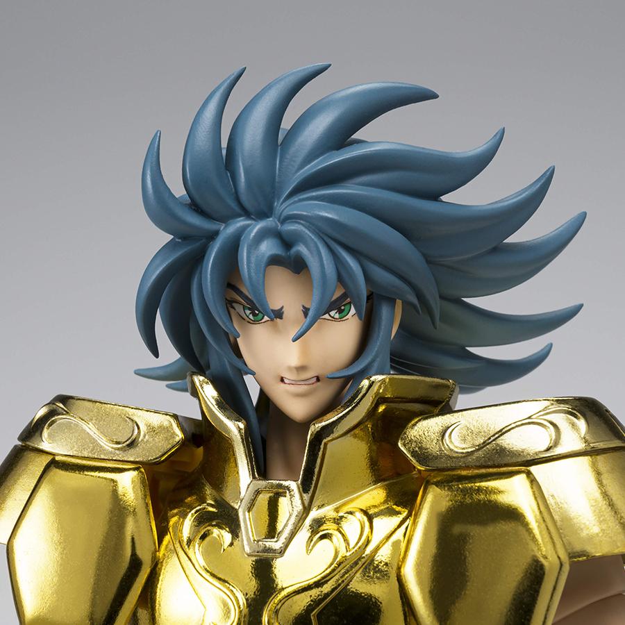 Bandai Saint Seiya Myth Cloth Ex Gemini Kanon Revival