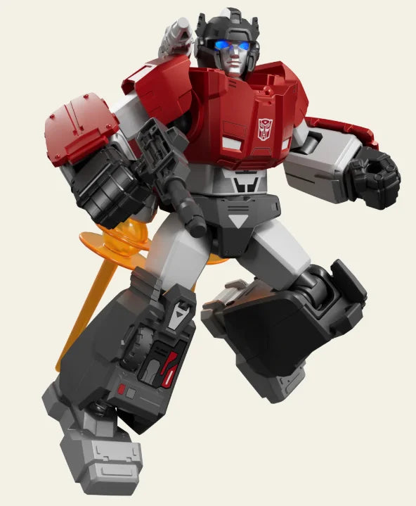 Blokees Transformers Galaxy Shining Version 02 Shining 1985 Action Figure Model Kit Blind Box