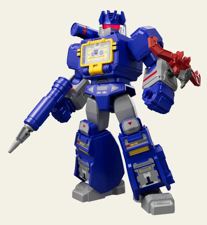 Blokees Transformers Galaxy Shining Version 02 Shining 1985 Action Figure Model Kit Blind Box
