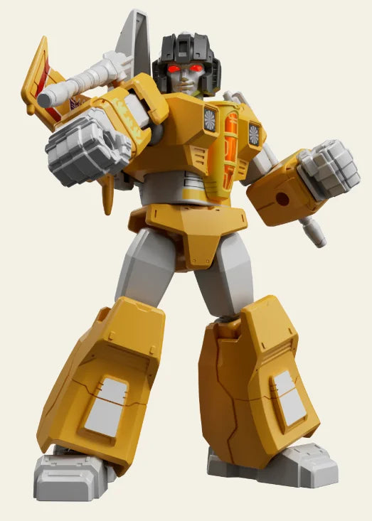 Blokees Transformers Galaxy Shining Version 02 Shining 1985 Action Figure Model Kit Blind Box
