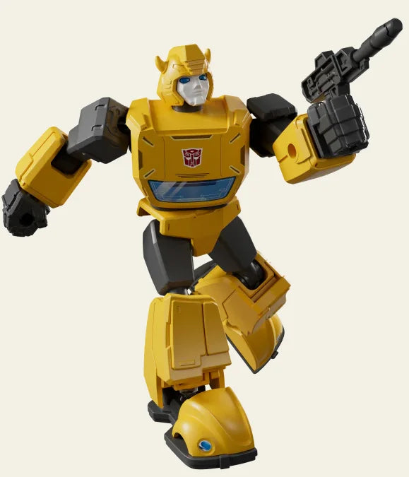 Blokees Transformers Galaxy Version 03 The Autobot Run Action Figure Model Kit Blind Box