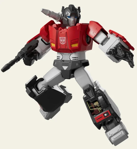 Blokees Transformers Galaxy Version 03 The Autobot Run Action Figure Model Kit Blind Box