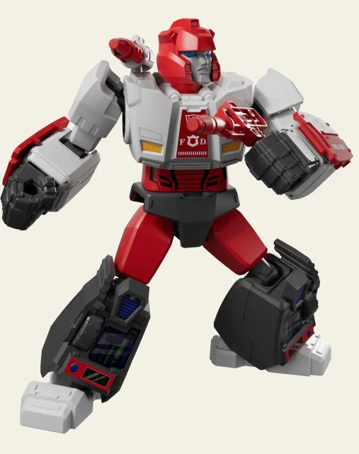Blokees Transformers Galaxy Version 03 The Autobot Run Action Figure Model Kit Blind Box