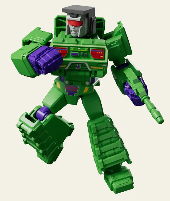 Blokees Transformers Galaxy Version 03 The Autobot Run Action Figure Model Kit Blind Box