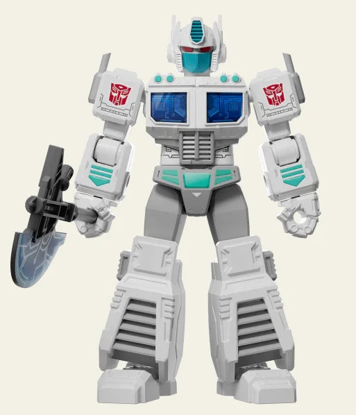 Blokees Transformers Galaxy Version 03 The Autobot Run Action Figure Model Kit Blind Box
