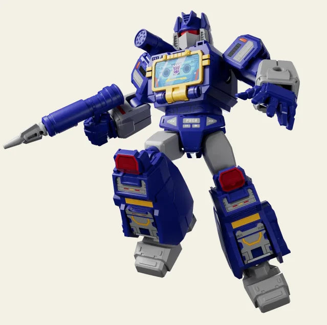 Blokees Transformers Galaxy Version 03 The Autobot Run Action Figure Model Kit Blind Box