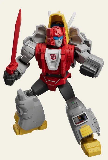 Blokees Transformers Galaxy Version 03 The Autobot Run Action Figure Model Kit Blind Box