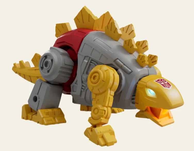 Blokees Transformers Galaxy Version 04 Fractured Space-Time Action Figure Model Kit Blind Box