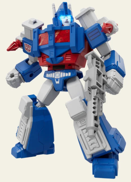 Blokees Transformers Galaxy Version 04 Fractured Space-Time Action Figure Model Kit Blind Box