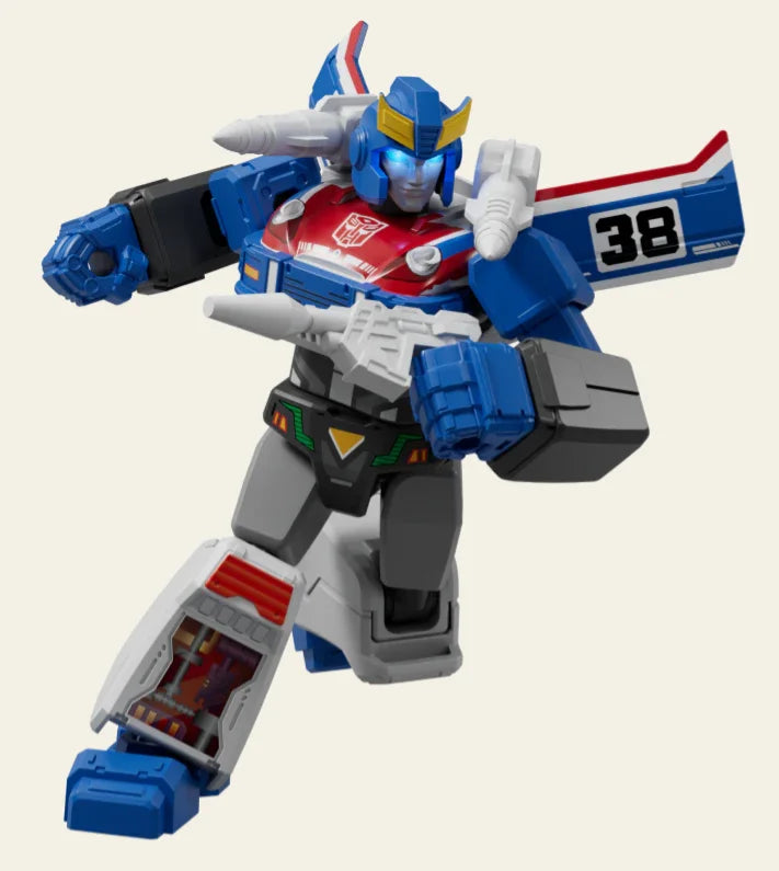 Blokees Transformers Galaxy Version 04 Fractured Space-Time Action Figure Model Kit Blind Box