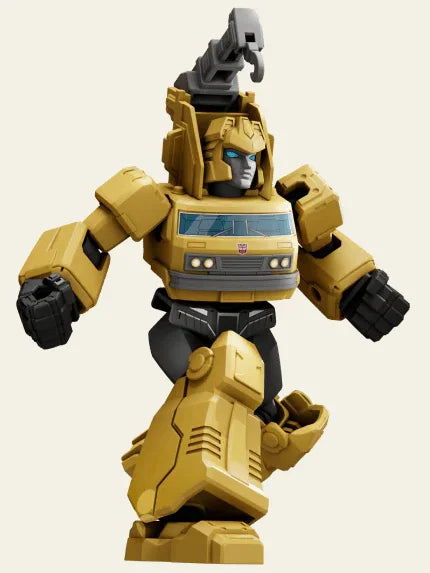 Blokees Transformers Galaxy Version 02 SOS Action Figure Model Kit Blind Box