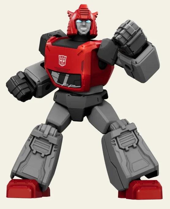 Blokees Transformers Galaxy Version 02 SOS Action Figure Model Kit Blind Box