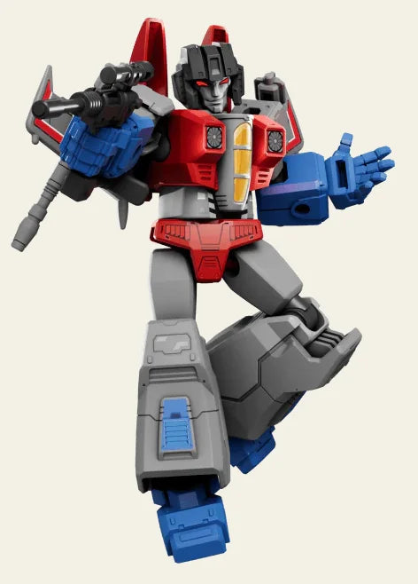 Blokees Transformers Galaxy Version 02 SOS Action Figure Model Kit Blind Box