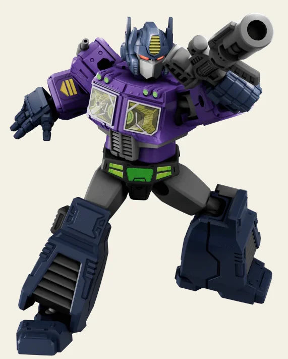 Blokees Transformers Galaxy Version 02 SOS Action Figure Model Kit Blind Box