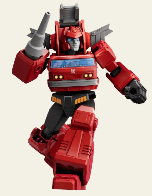 Blokees Transformers Galaxy Version 02 SOS Action Figure Model Kit Blind Box